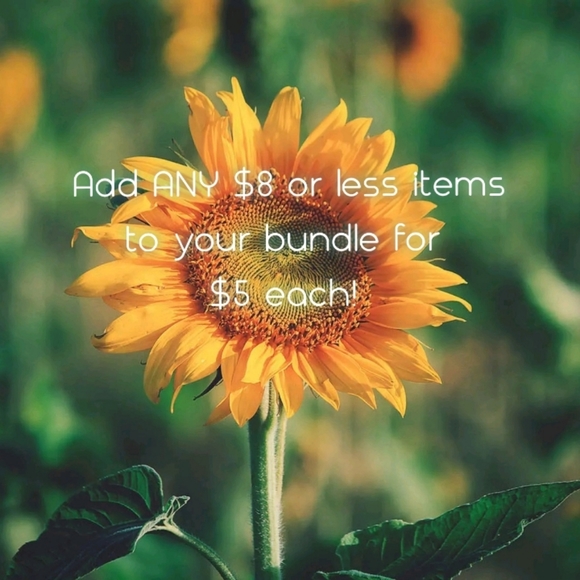 $5 bundle - Picture 1 of 1